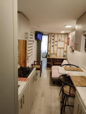 Cabaña tipo loft